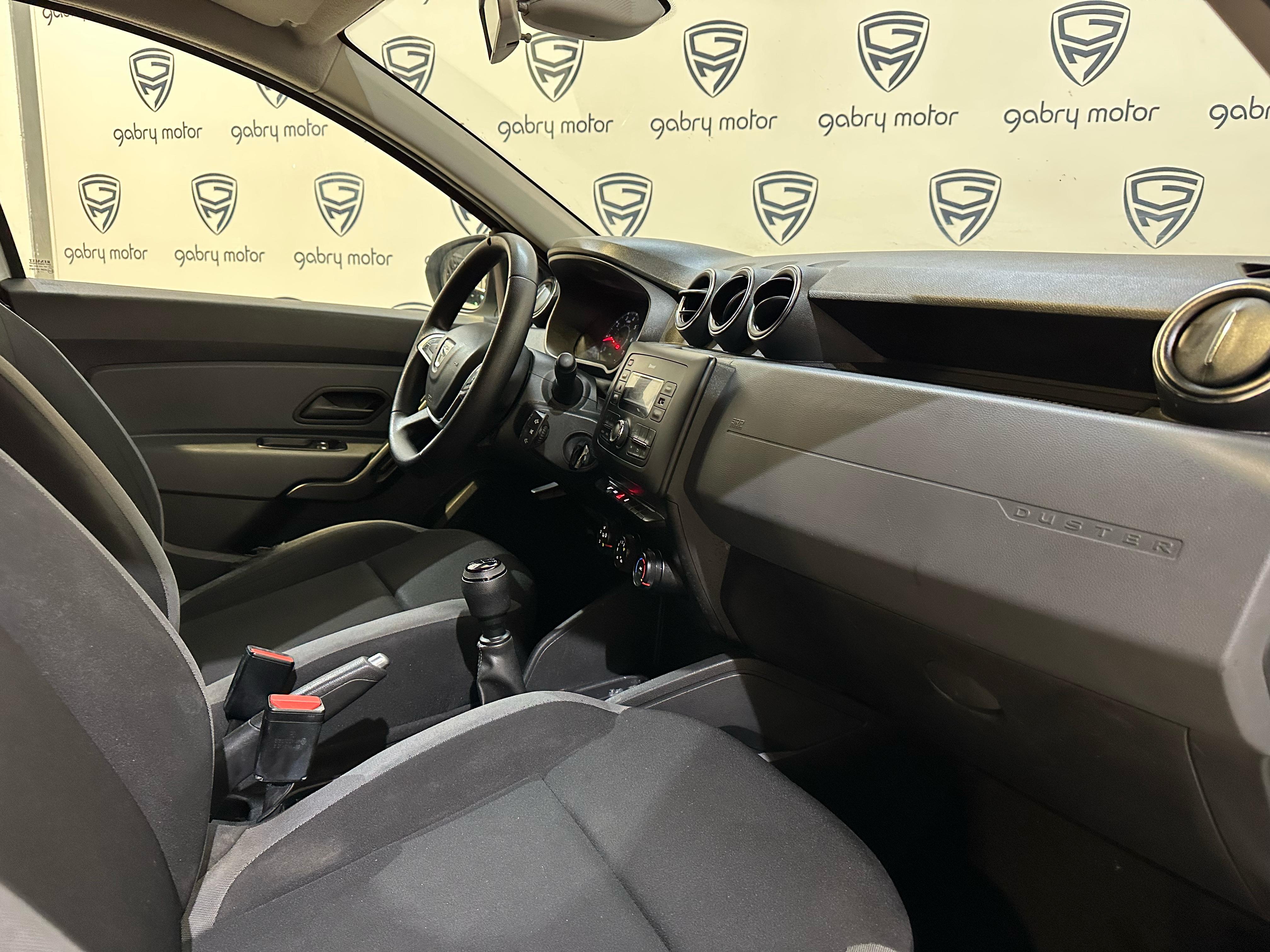 DACIA DUSTER 1.6 Gasolina